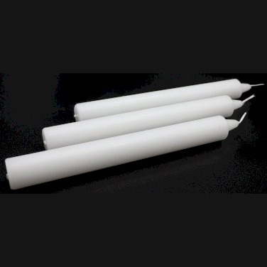 Bougie Teintée dans la masse 22cm