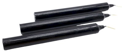 Bougie Teintée dans la masse 22cm