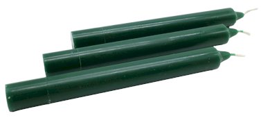 Bougie Teintée dans la masse 22cm