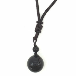 Collier Obsidienne Arc-en-Ciel