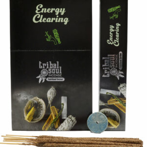 Encens Tribal Soul Nettoyage Energétique 15g