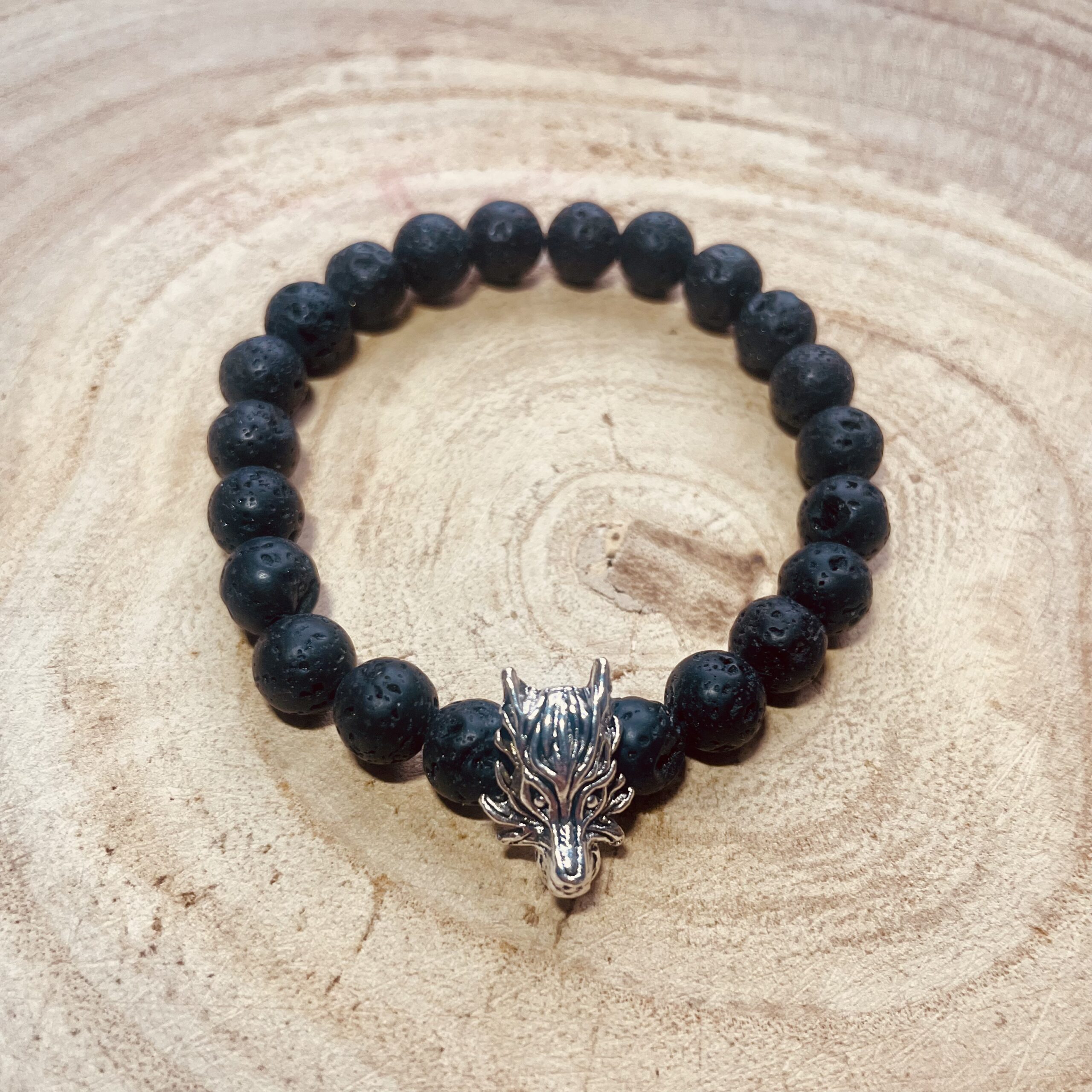 Bracelet Cœur de Volcan