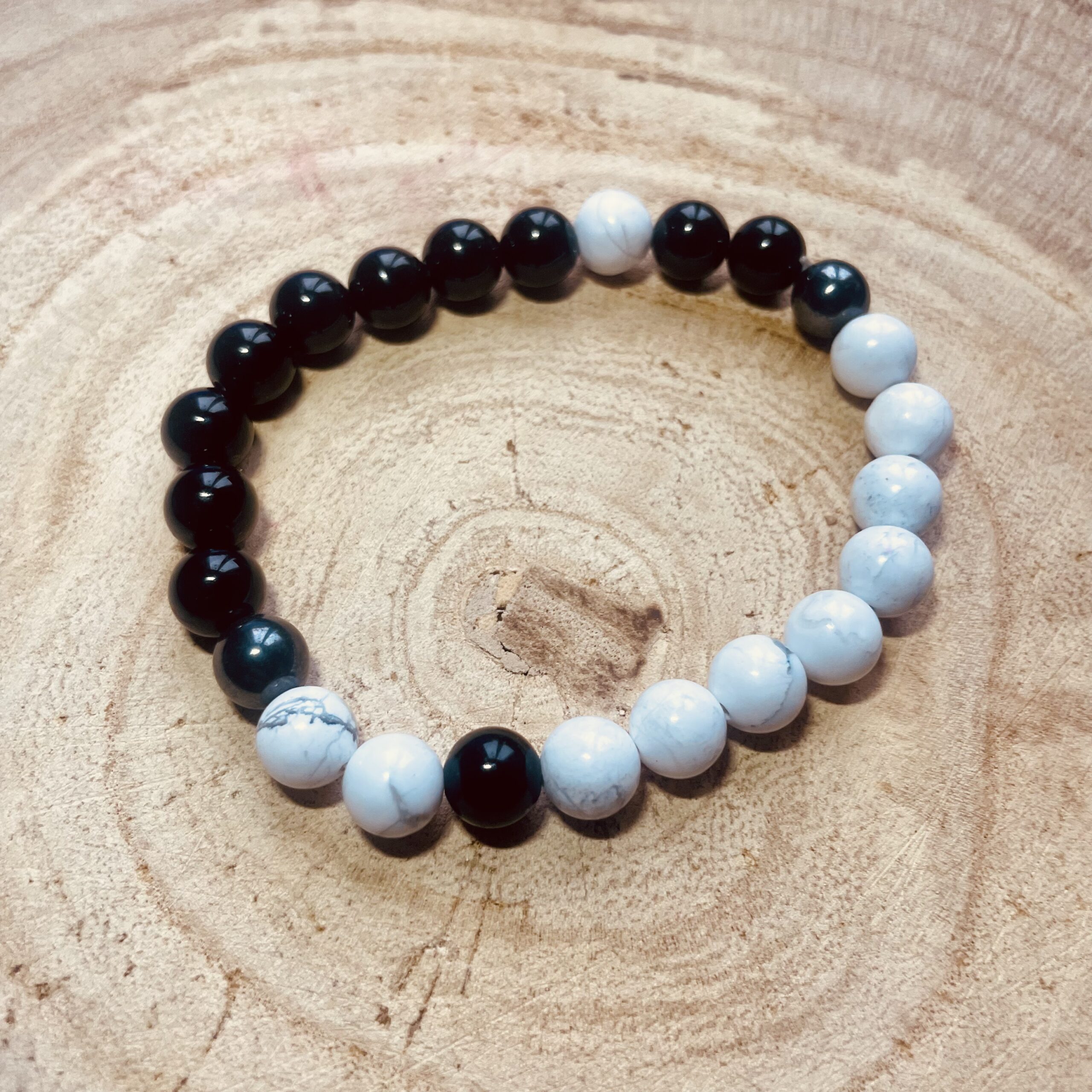 Bracelet Yin-Yang