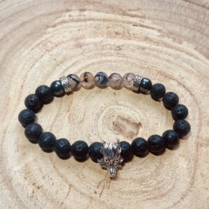 Bracelet Ancrage Sacré Draconique