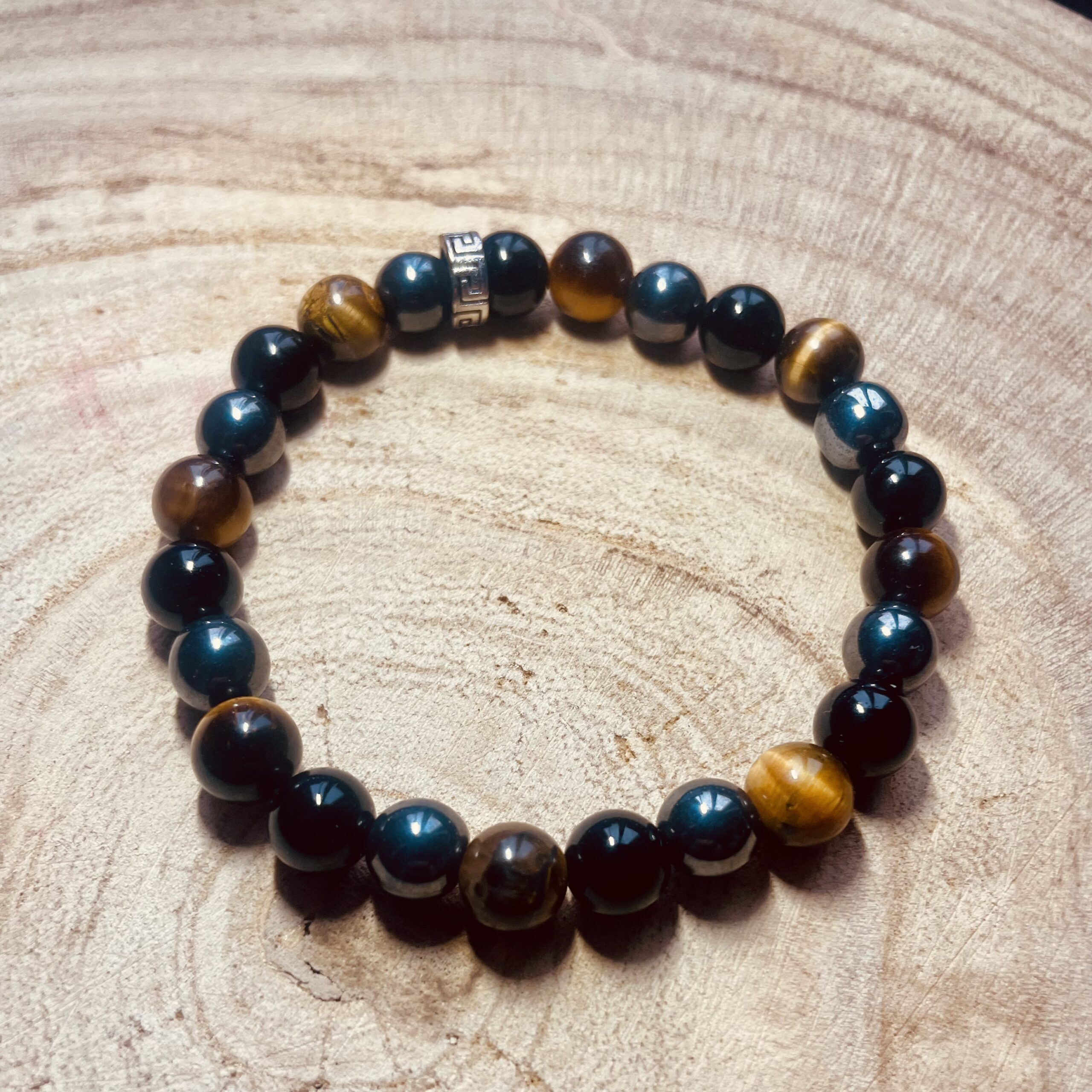 Bracelet Bouclier de Force