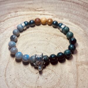 Bracelet Souffle Chamanique