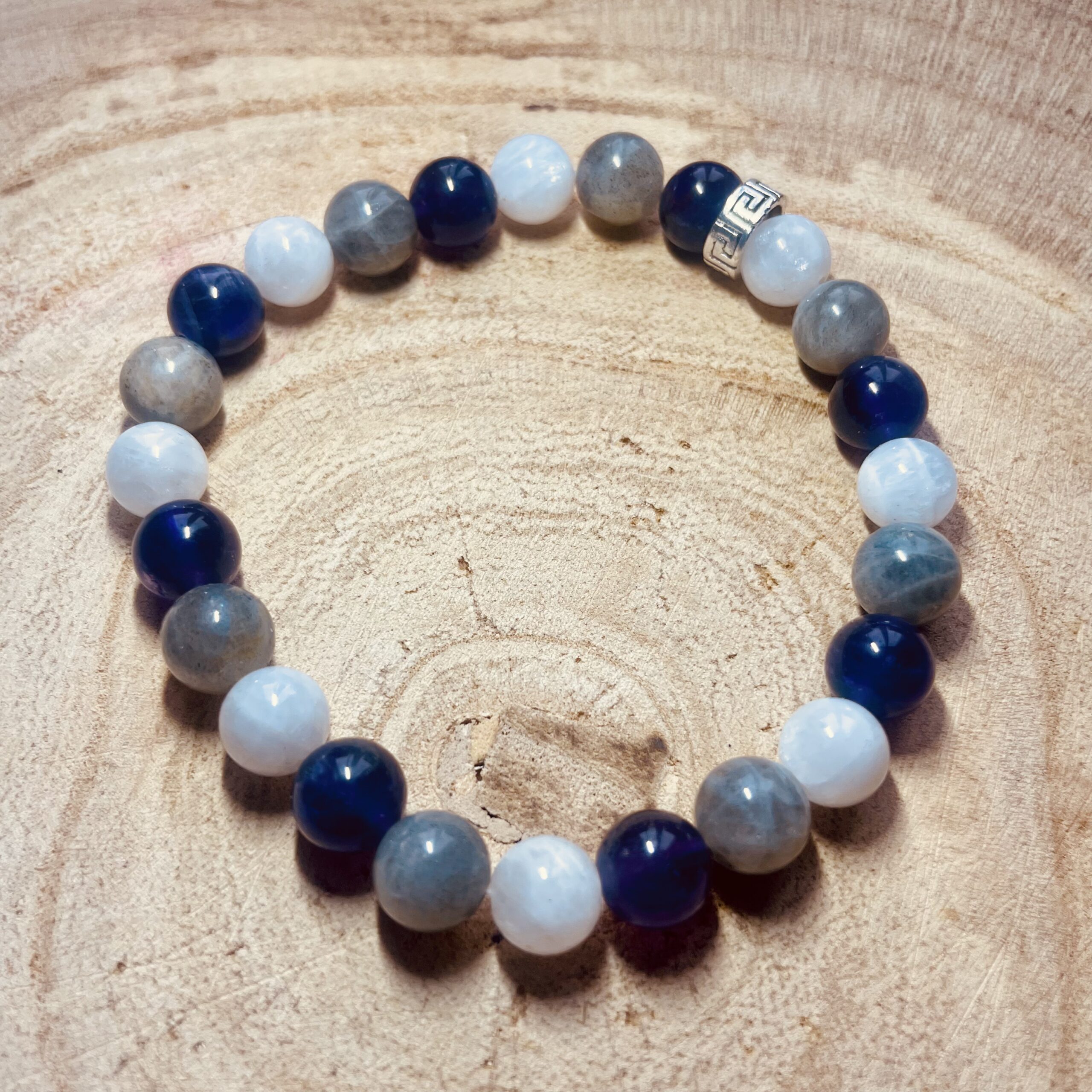 Bracelet Énergie Lunaire