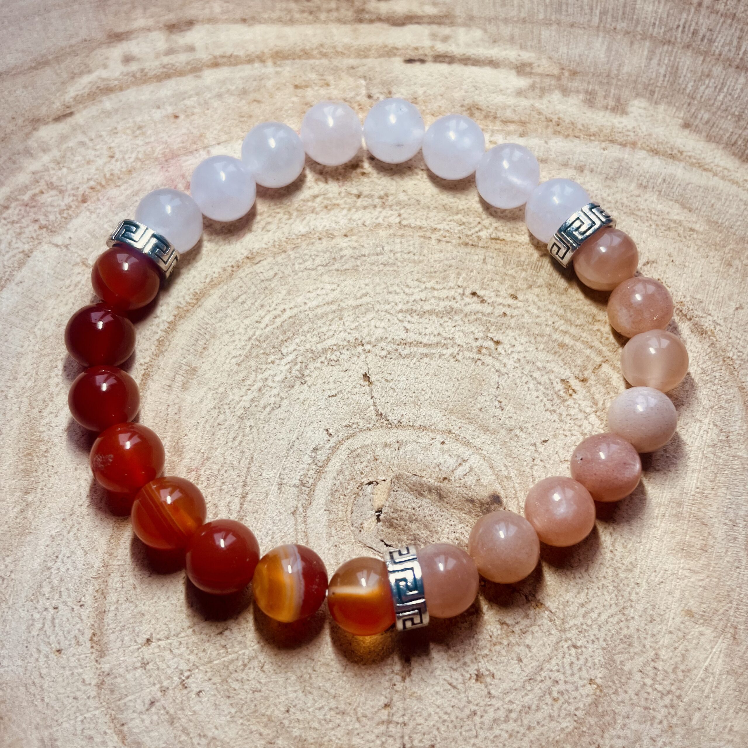 Bracelet Larmes d’Ambre