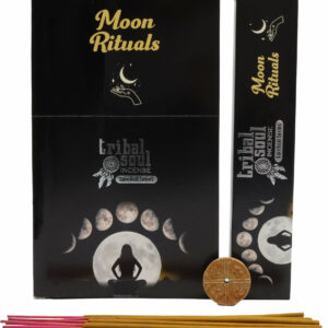 Encens Tribal Soul Rituels de Lune 15g