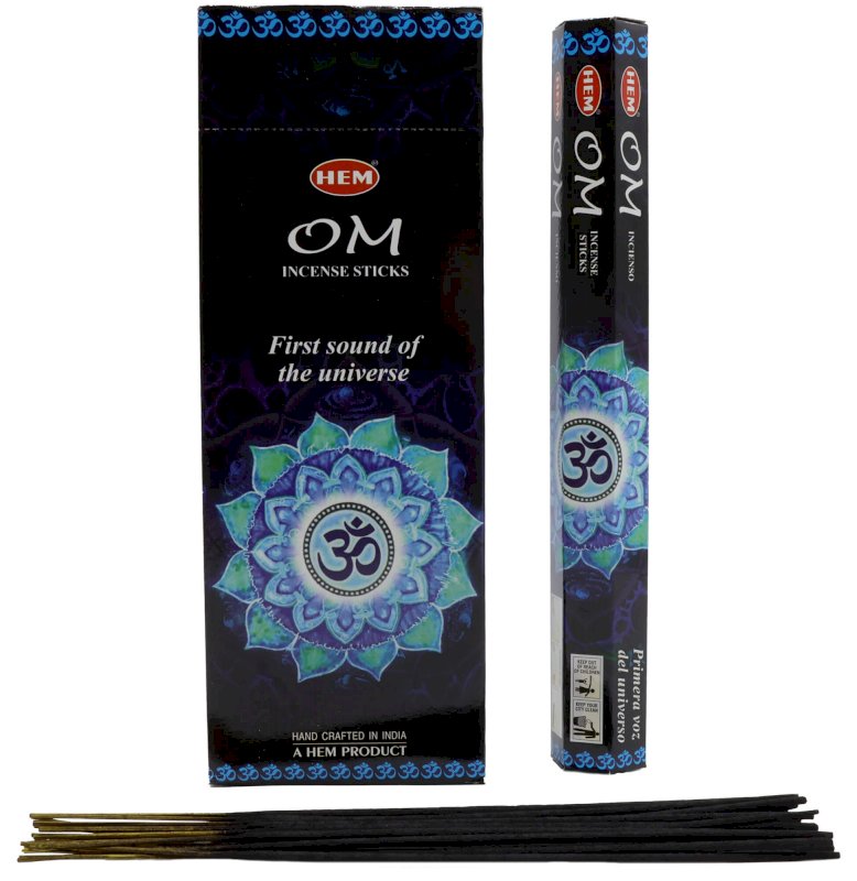 Encens HEM Om 20g