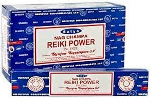 Encens Satya Reiki Power 15g