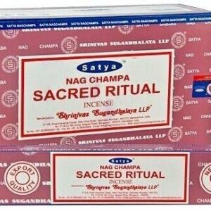 Encens Satya Rituel Sacré 15g