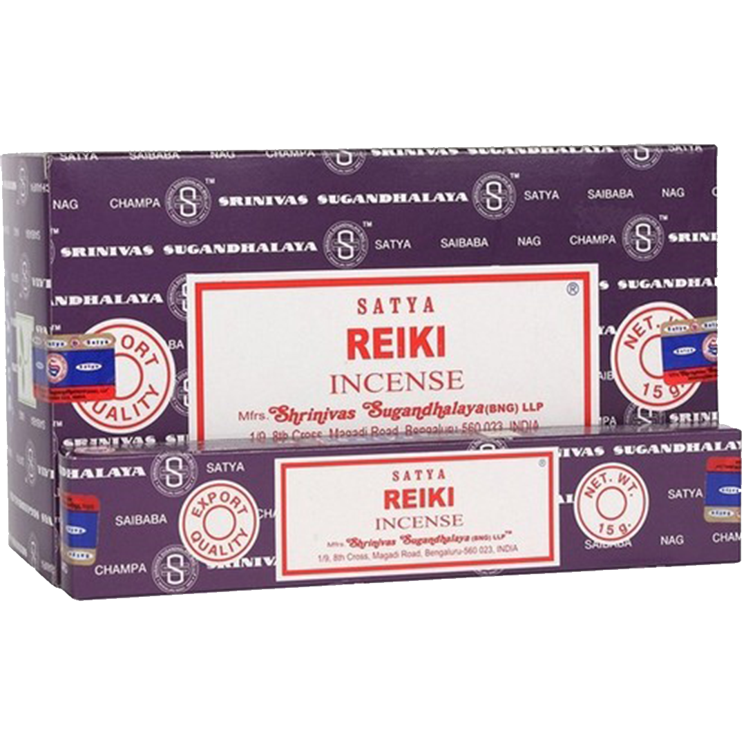 Encens Satya Reiki 15g