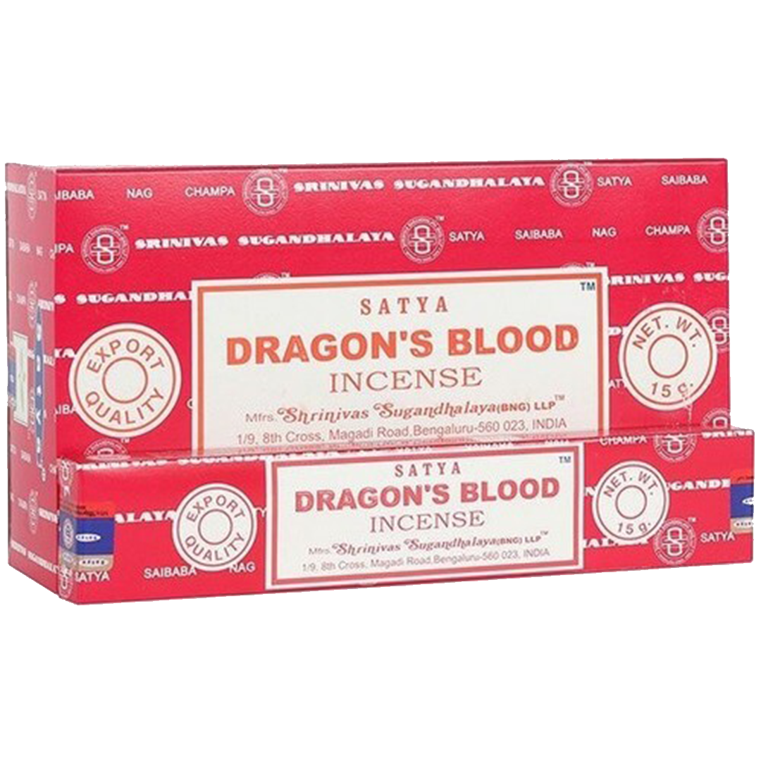 Encens Satya Sang de Dragon 15g