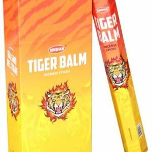 Encens Krishan Baume du Tigre 20g