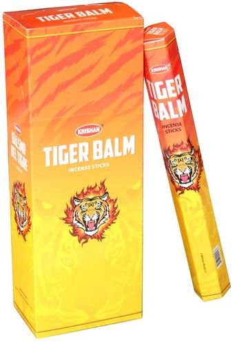 Encens Krishan Baume du Tigre 20g