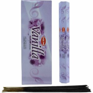 Encens HEM Vanille 20g