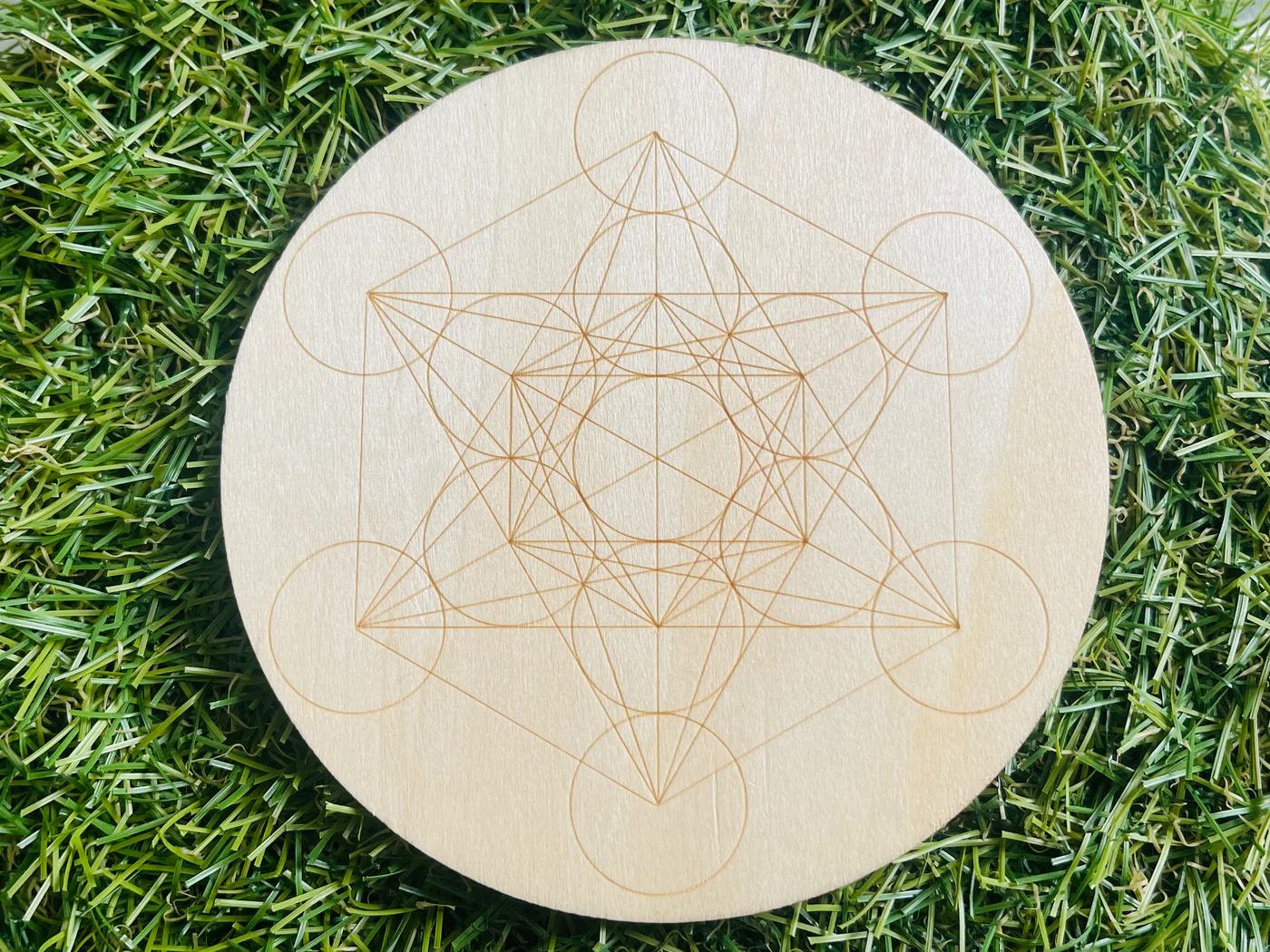 Plaque Recharge Métatron