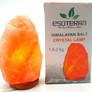 Lampe de Sel Himalaya brute