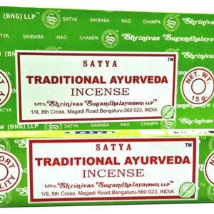 Encens Satya Ayurveda